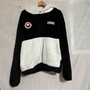 Uprisers x Panda Express Panda Sherpa Hoodie M